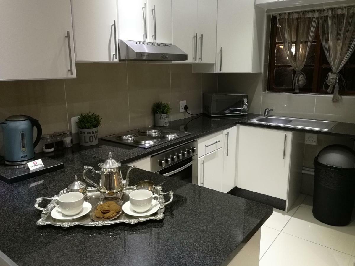 Pongola Road Self Catering Accommodation Uitenhage Extérieur photo
